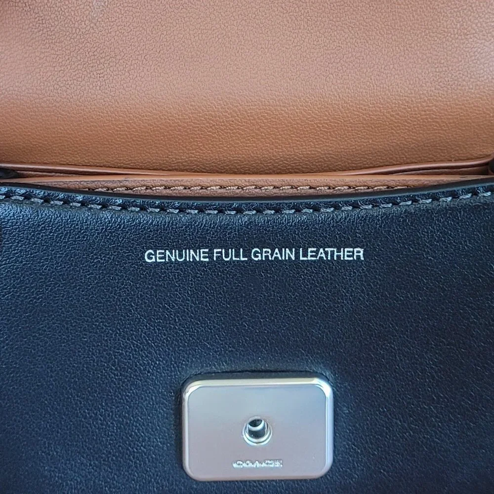 Coach bandit card case belt bag (damaged) - Picture 2 of 11